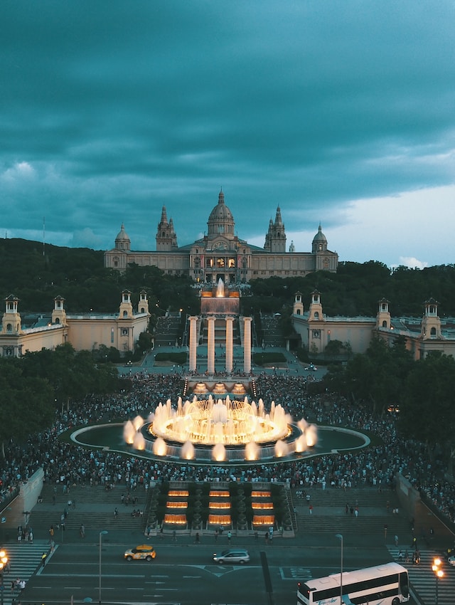 Descubre Barcelona